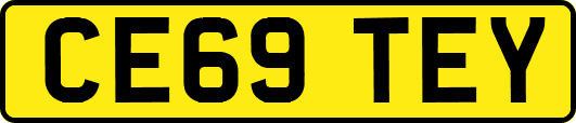 CE69TEY