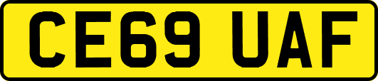 CE69UAF