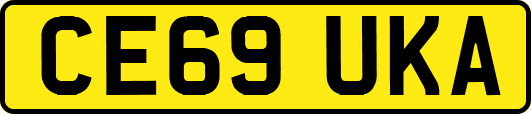 CE69UKA
