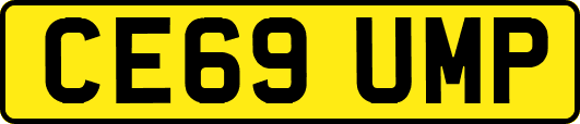CE69UMP