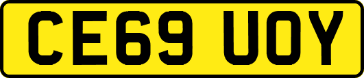 CE69UOY