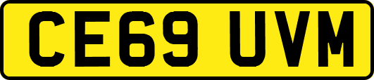CE69UVM