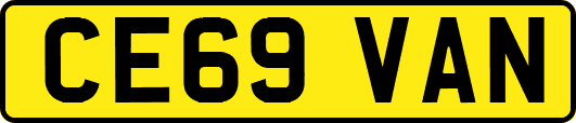 CE69VAN