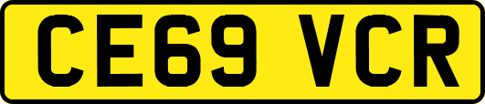 CE69VCR