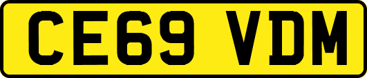 CE69VDM