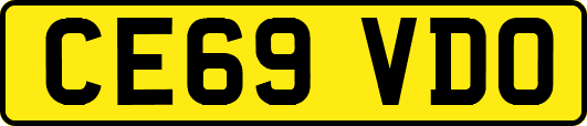 CE69VDO