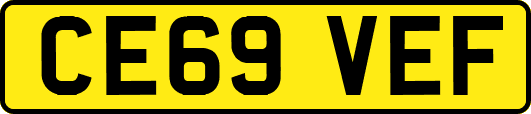 CE69VEF