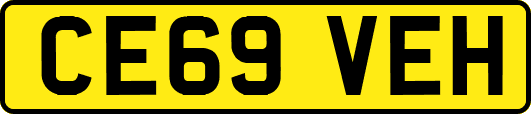 CE69VEH