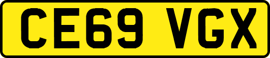 CE69VGX
