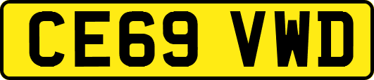 CE69VWD