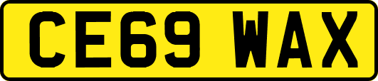 CE69WAX
