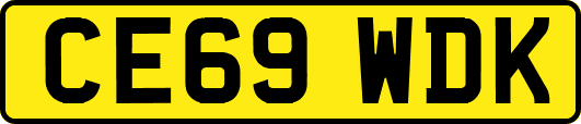 CE69WDK