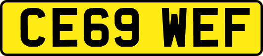 CE69WEF
