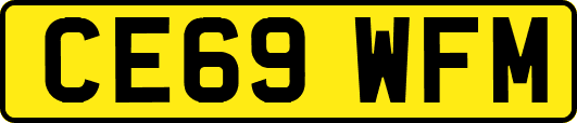 CE69WFM