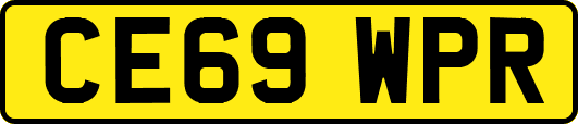 CE69WPR