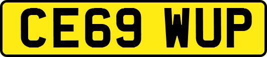 CE69WUP