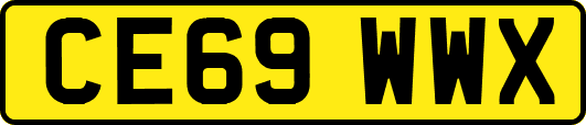CE69WWX