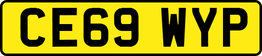 CE69WYP