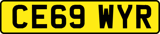 CE69WYR