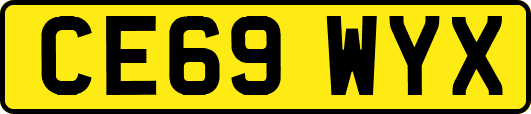 CE69WYX
