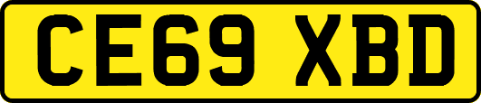 CE69XBD