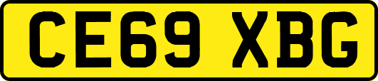 CE69XBG