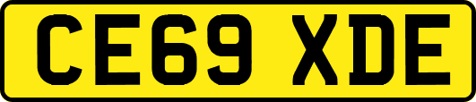 CE69XDE