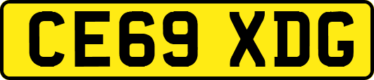 CE69XDG