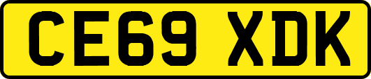 CE69XDK