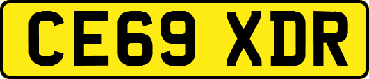 CE69XDR