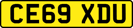 CE69XDU