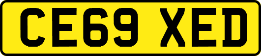 CE69XED
