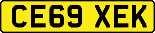 CE69XEK