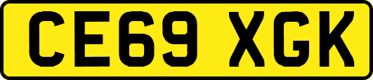 CE69XGK