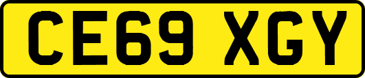 CE69XGY