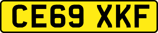 CE69XKF