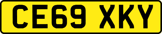 CE69XKY