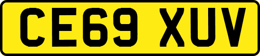 CE69XUV