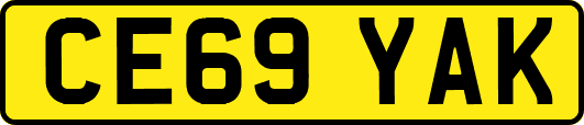 CE69YAK