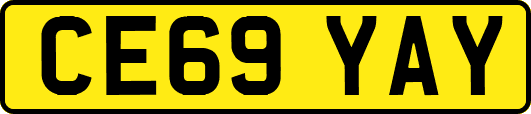 CE69YAY
