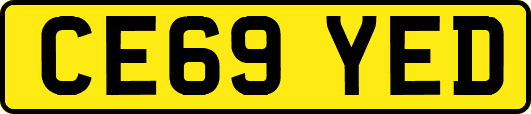 CE69YED