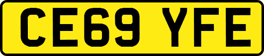 CE69YFE