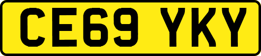 CE69YKY