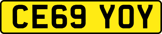 CE69YOY