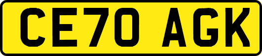 CE70AGK