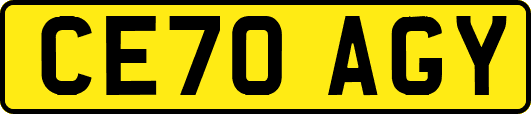 CE70AGY