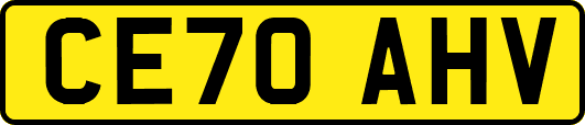 CE70AHV