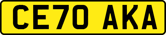 CE70AKA