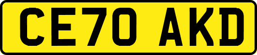CE70AKD