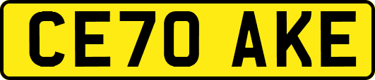CE70AKE